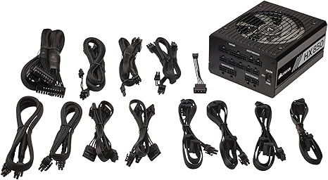 Corsair HX850 Platinum PSU Corsair HX850 Platinum PSU